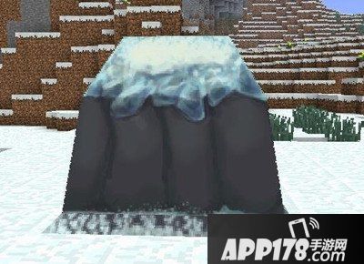 我的世界神奇宝贝mod冰冻岩石介绍