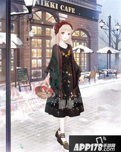 奇迹暖暖圣诞活动温暖来袭