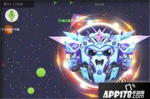 球球大作战利用陷阱反击对手的思路分享