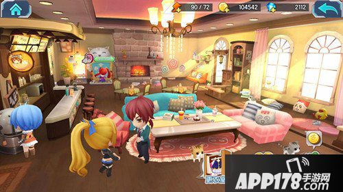 少女咖啡枪新手人物怎么选择