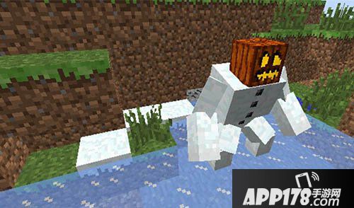 我的世界雪傀儡驯服方法介绍