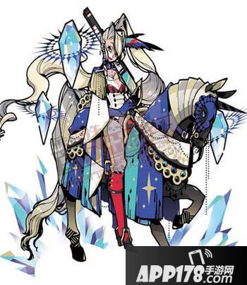 乖离性百万亚瑟王美丽之女骑兵特异型纳杰吉塔