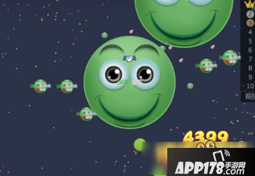 球球大作战八分骗球技巧 图文攻略讲解