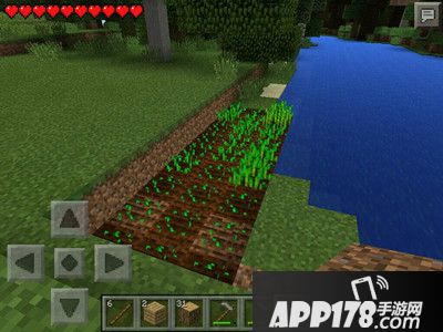 我的世界2耕地的土怎么做