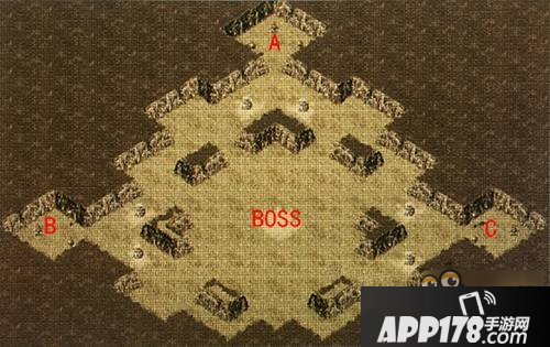 热血传奇手机版全新跨服BOSS 引爆全服热战