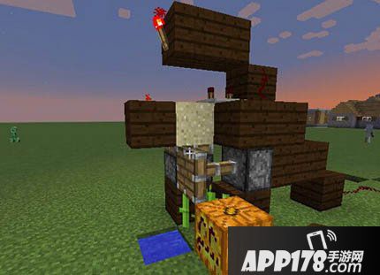 我的世界自动收割机活塞失灵解决攻略