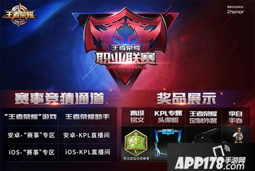 王者荣耀kpl总决赛 