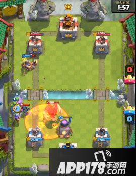 皇室战争战斗技巧攻略