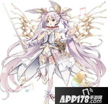 乖离性百万亚瑟王奏乐型乌莎哈