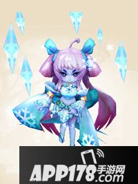 梦幻诛仙手游冰女