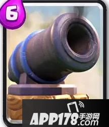 皇室战争加农炮详解