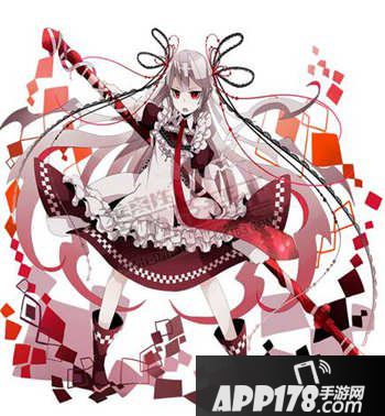 乖离性百万亚瑟王支援型布兰奇芙蓉