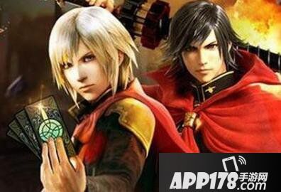 最终幻想觉醒军神