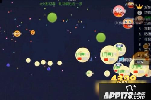 球球大作战十六分身逃跑技巧 如何快速逃离追杀