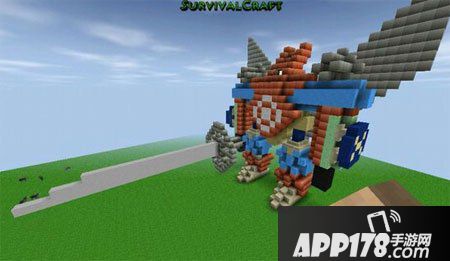 生存战争机器人