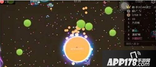 球球大作战卡白房