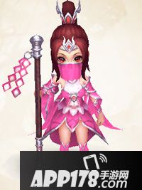 梦幻诛仙手游守灵女弟子