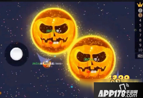 球球大作战旋转分身骗球 快速合体骗分身技巧