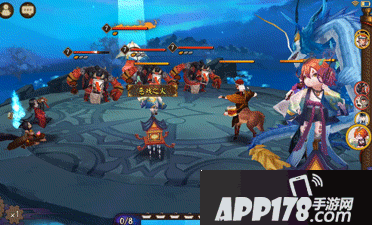 阴阳师古笼火技能