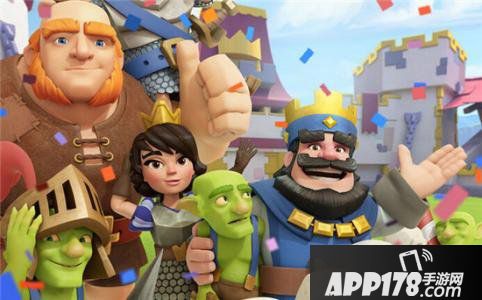 皇室战争配卡技巧解析