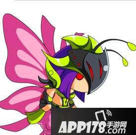 造梦西游4手游百仙蝶