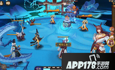 阴阳师夜叉技能