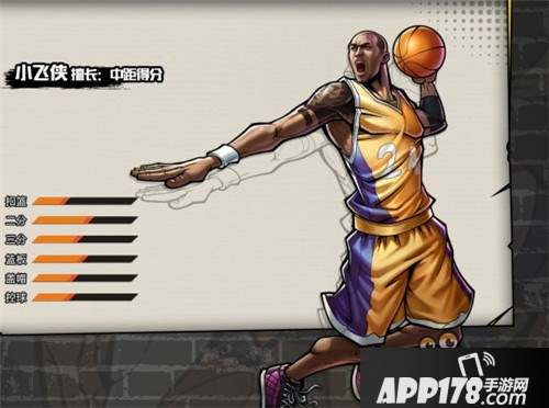 街头篮球手游小飞侠怎么样 小飞侠能力介绍