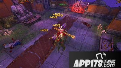 大圣之怒武器切换介绍