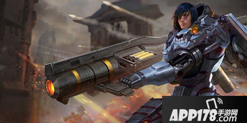 虚荣星际战士巴隆 