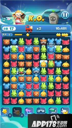 天天爱消除小火车详细介绍