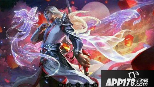 王者荣耀李白无双剑魔