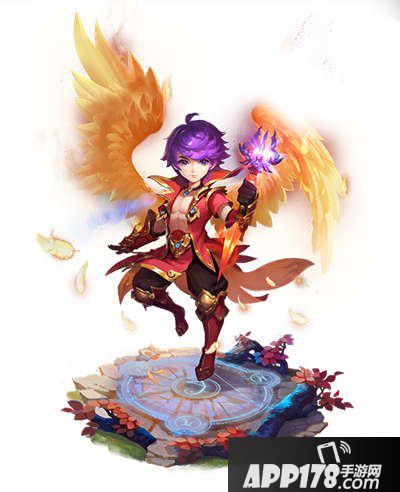 梦幻西游手游羽灵神染色