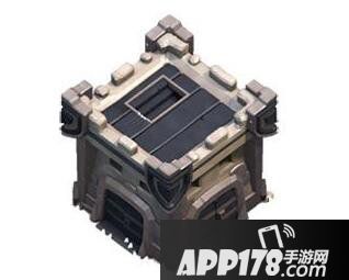 部落冲突部落城堡详细数据