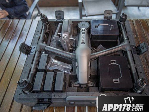 大疆inspire2售价多少钱 大疆inspire2开箱图集欣赏3