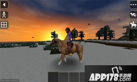 生存战争骑马