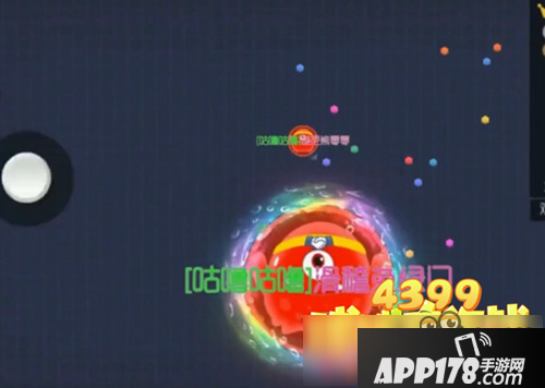 球球大作战完美炸刺技巧 图文讲解攻略