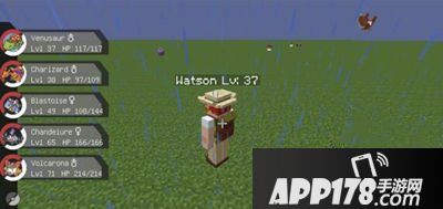 我的世界神奇宝贝训练师介绍