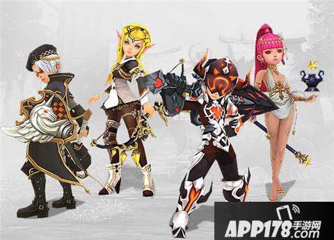 龙之谷手游终极内测活动公告