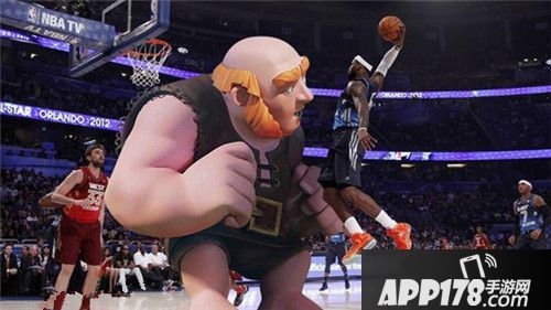 皇室战争巨人优势分析