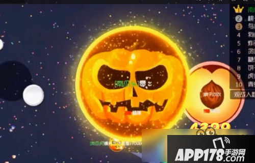 球球大作战旋转分身骗球 快速合体骗分身技巧