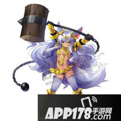 乖离性百万亚瑟王第二型毕斯克拉乌莉特