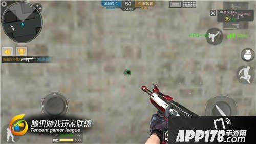 CF手游AR15-SS全面评测