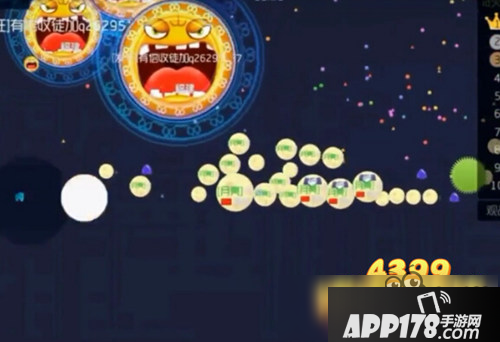 球球大作战十六分身逃跑技巧 如何快速逃离追杀