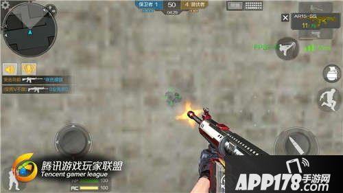 CF手游AR15-SS全面评测