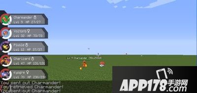 我的世界神奇宝贝mod按键介绍