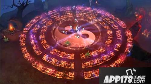 倩女幽魂手游战场玩法详解