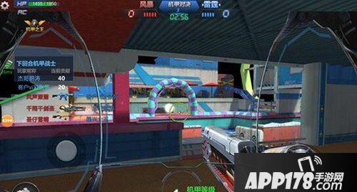 生死狙击手游机甲对决玩法介绍