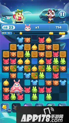 天天爱消除绑匪兔玩法介绍