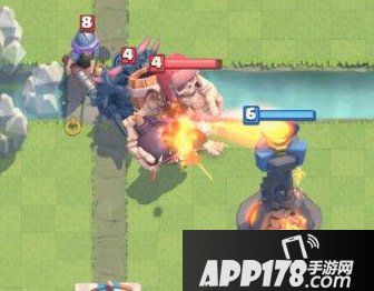 皇室战争地狱塔克制攻略