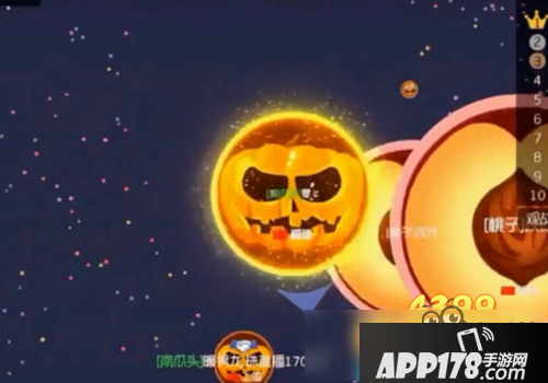 球球大作战旋转分身骗球 快速合体骗分身技巧